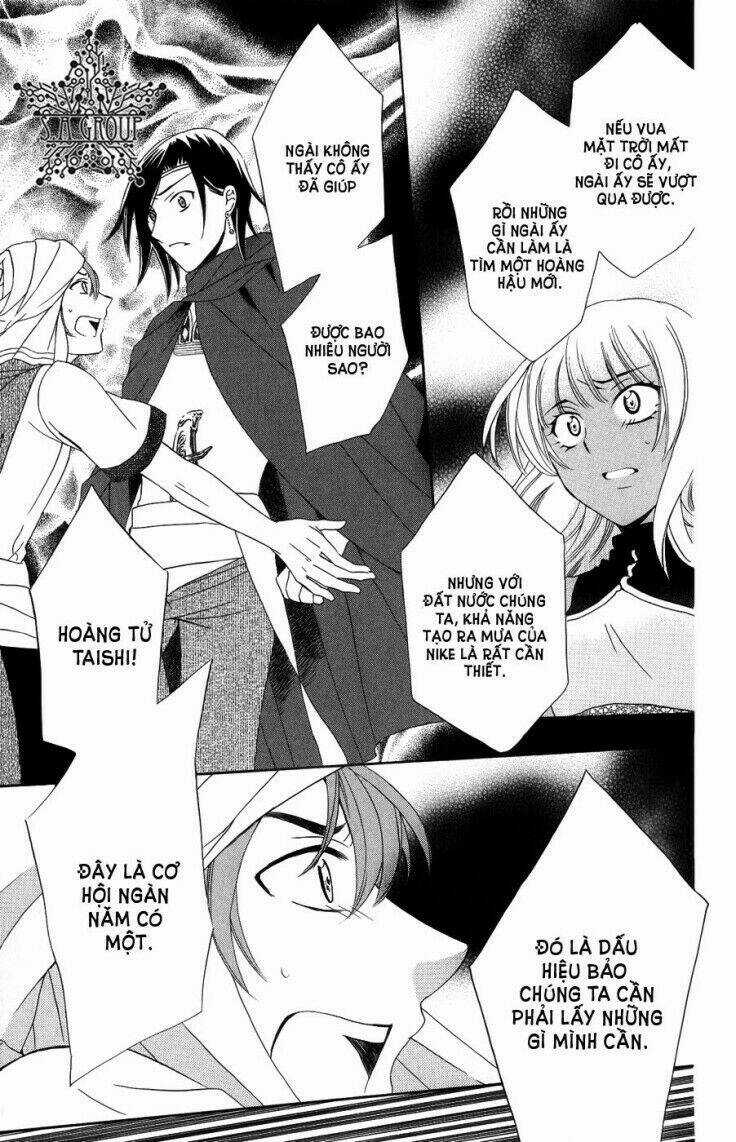 Thế Giới Tươi Đẹp - Chapter 24 - Trang 29