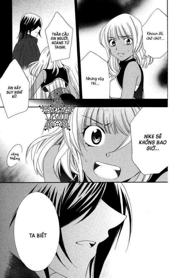 Thế Giới Tươi Đẹp - Chapter 24 - Trang 31