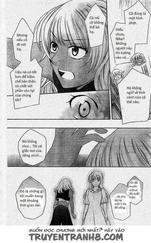 Thế Giới Tươi Đẹp - Chapter 25 - Trang 24