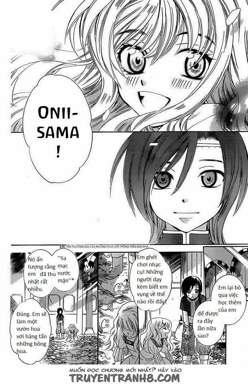 Thế Giới Tươi Đẹp - Chapter 26 - Trang 3