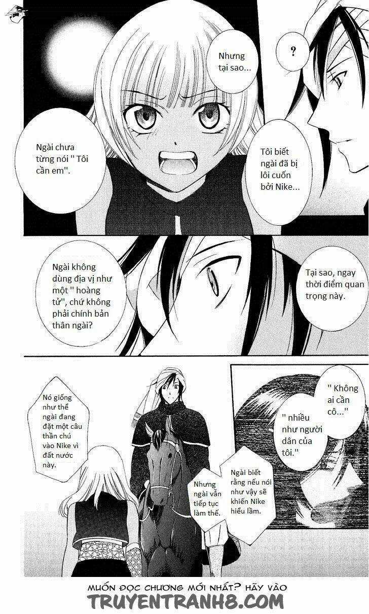 Thế Giới Tươi Đẹp - Chapter 27 - Trang 21