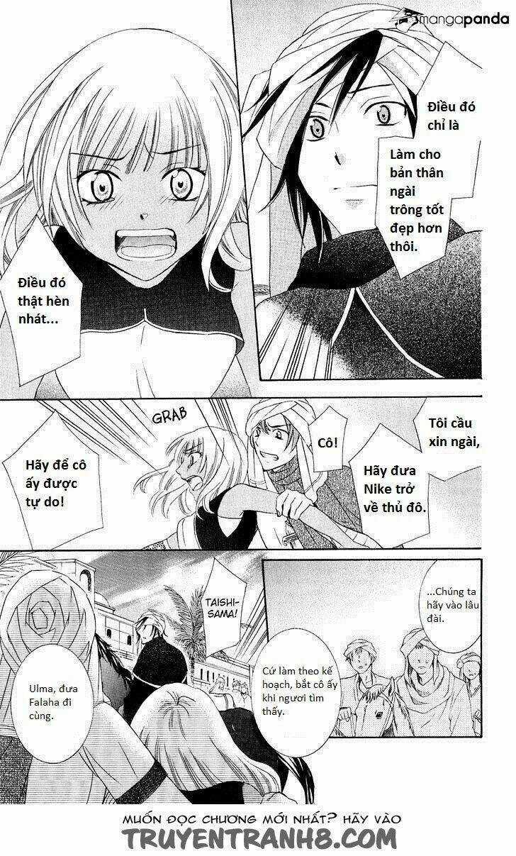 Thế Giới Tươi Đẹp - Chapter 27 - Trang 22