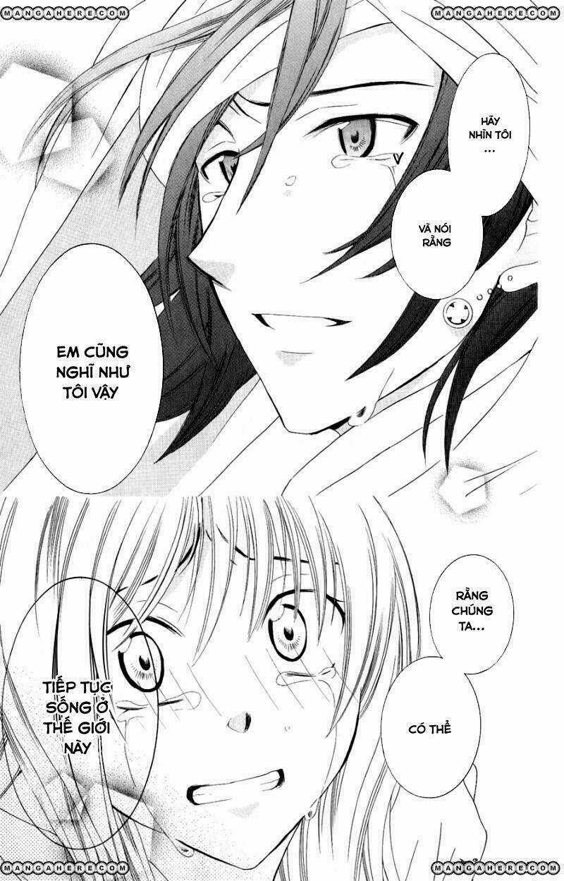 Thế Giới Tươi Đẹp - Chapter 28 - Trang 14