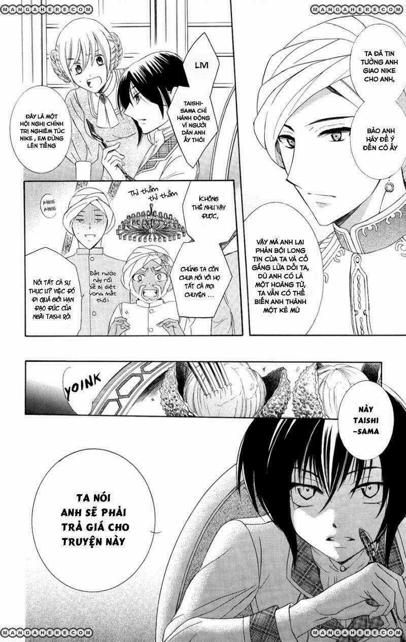 Thế Giới Tươi Đẹp - Chapter 28 - Trang 20