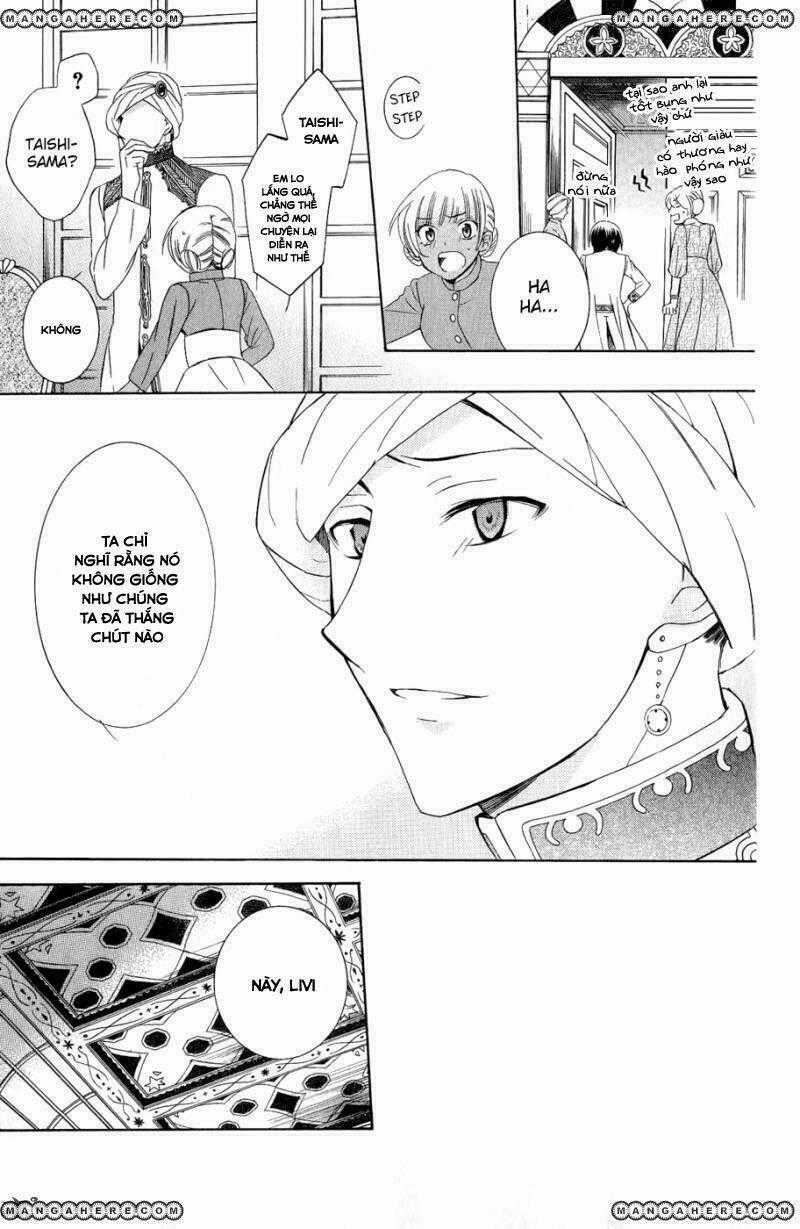 Thế Giới Tươi Đẹp - Chapter 28 - Trang 29