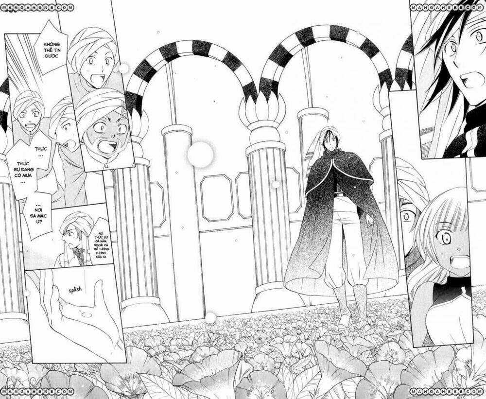 Thế Giới Tươi Đẹp - Chapter 28 - Trang 6