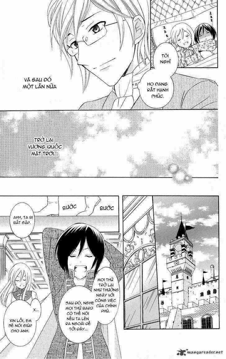 Thế Giới Tươi Đẹp - Chapter 29 - Trang 30