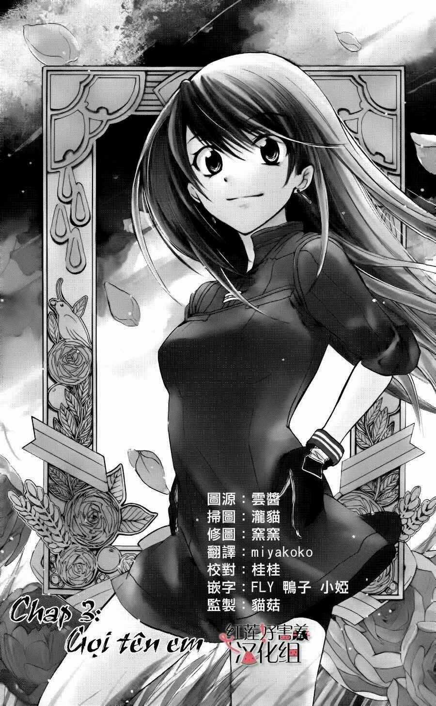 Thế Giới Tươi Đẹp - Chapter 3 - Trang 2