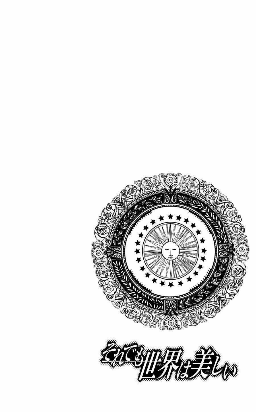 Thế Giới Tươi Đẹp - Chapter 3 - Trang 3