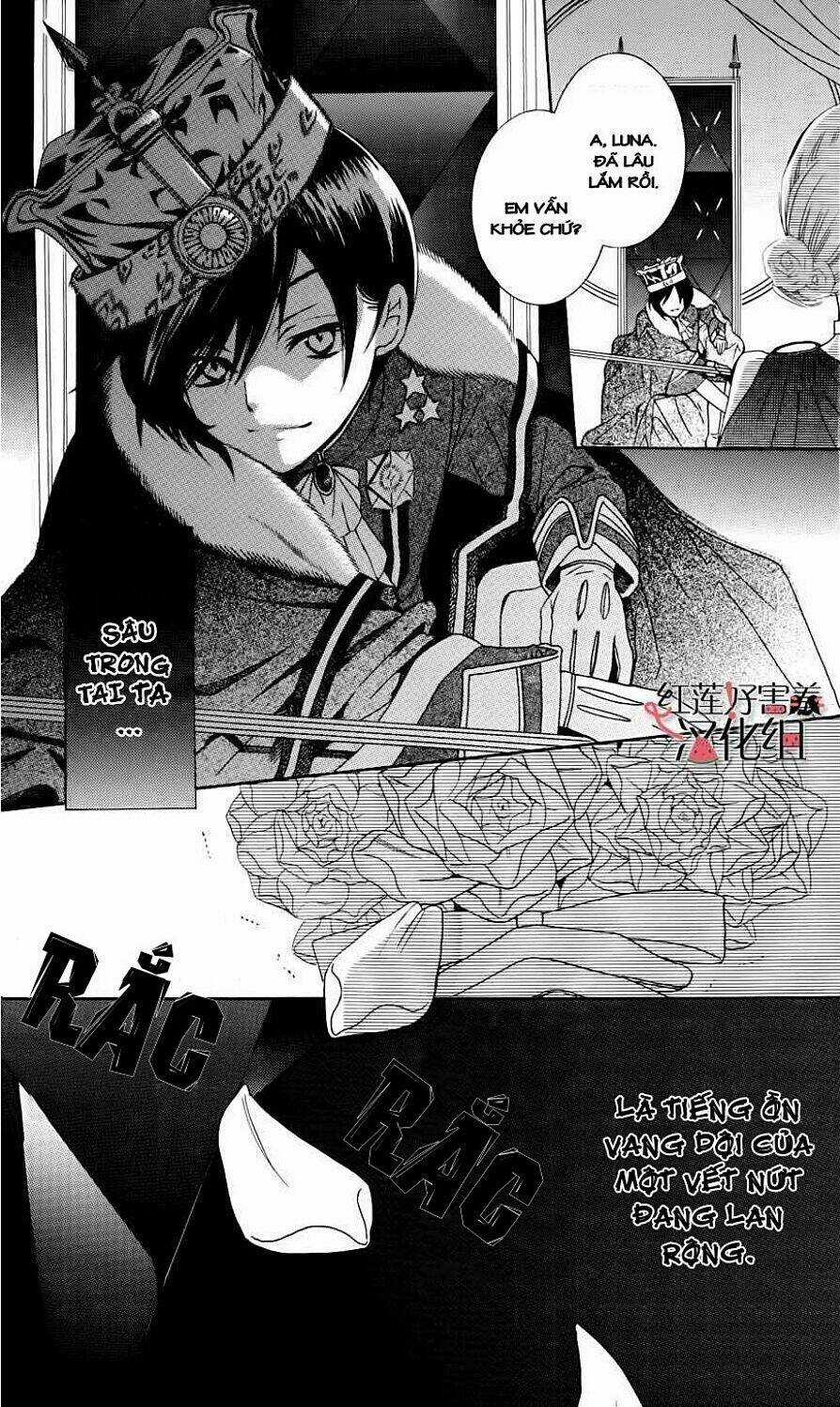 Thế Giới Tươi Đẹp - Chapter 3 - Trang 30