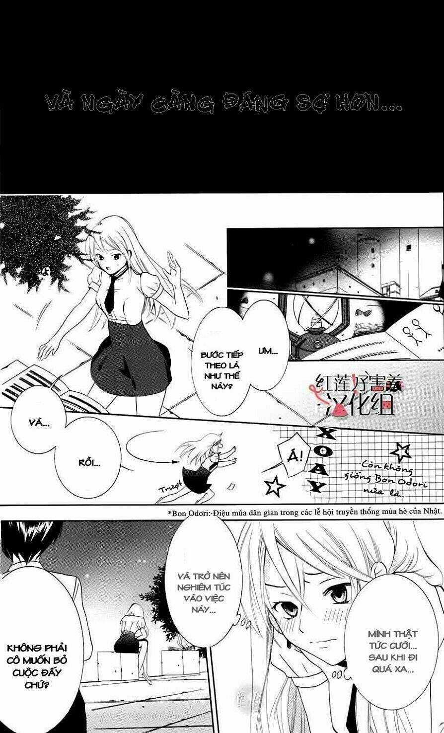 Thế Giới Tươi Đẹp - Chapter 3 - Trang 31