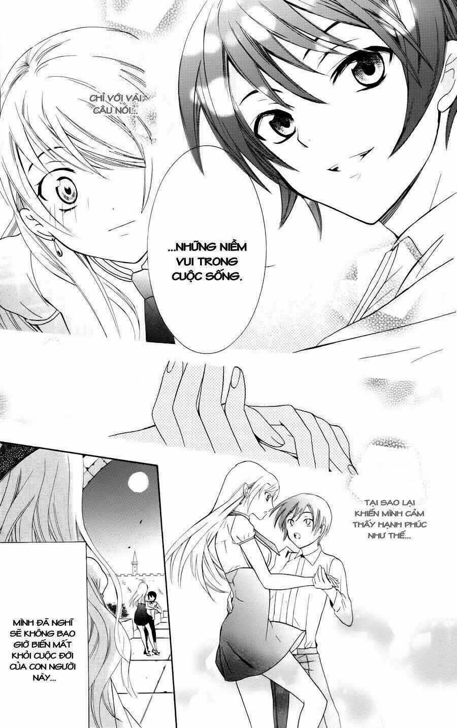 Thế Giới Tươi Đẹp - Chapter 3 - Trang 34