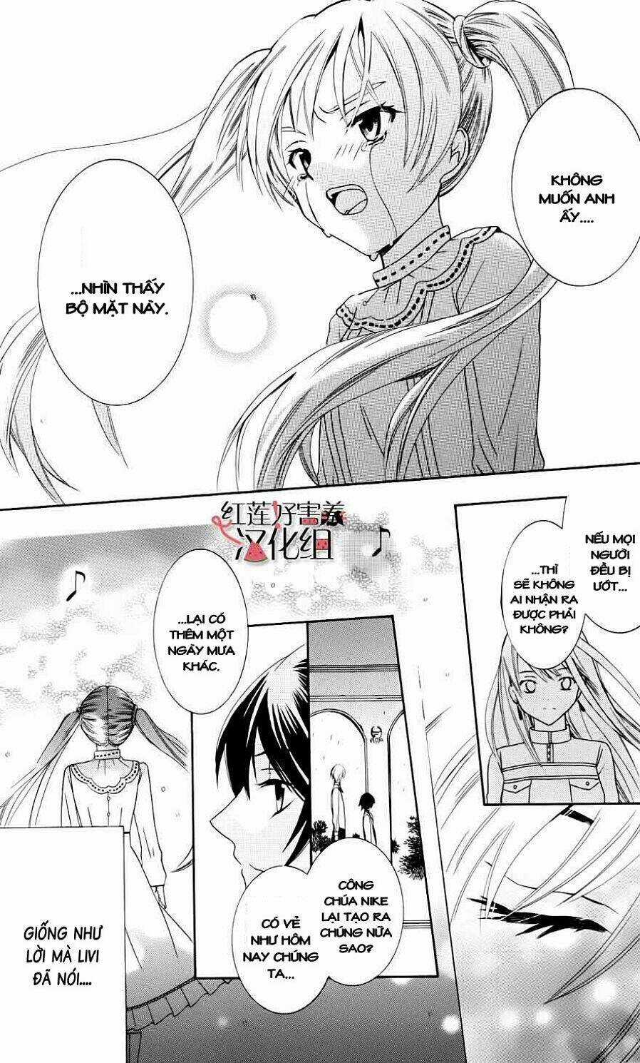 Thế Giới Tươi Đẹp - Chapter 3 - Trang 50