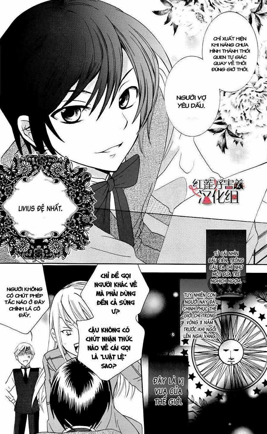 Thế Giới Tươi Đẹp - Chapter 3 - Trang 9