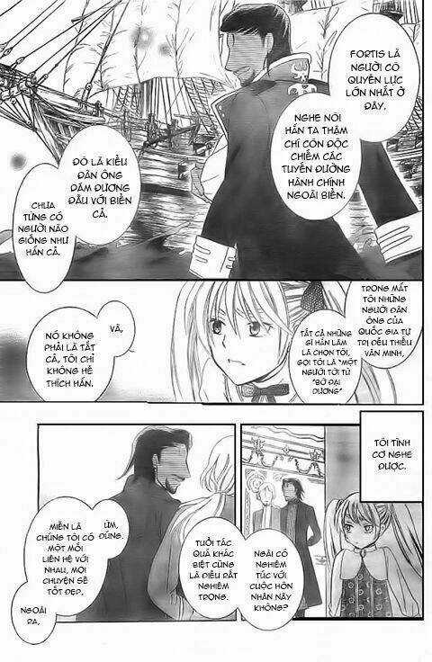 Thế Giới Tươi Đẹp - Chapter 30 - Trang 11