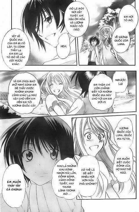 Thế Giới Tươi Đẹp - Chapter 30 - Trang 17