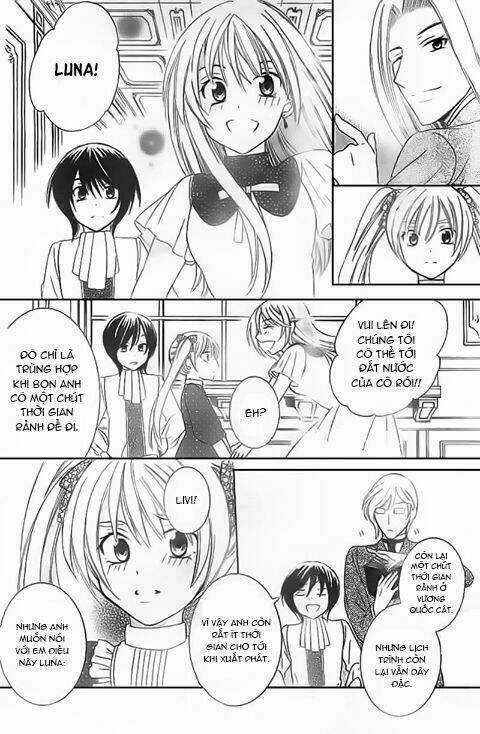 Thế Giới Tươi Đẹp - Chapter 30 - Trang 22