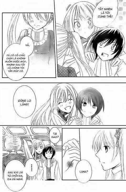 Thế Giới Tươi Đẹp - Chapter 30 - Trang 24