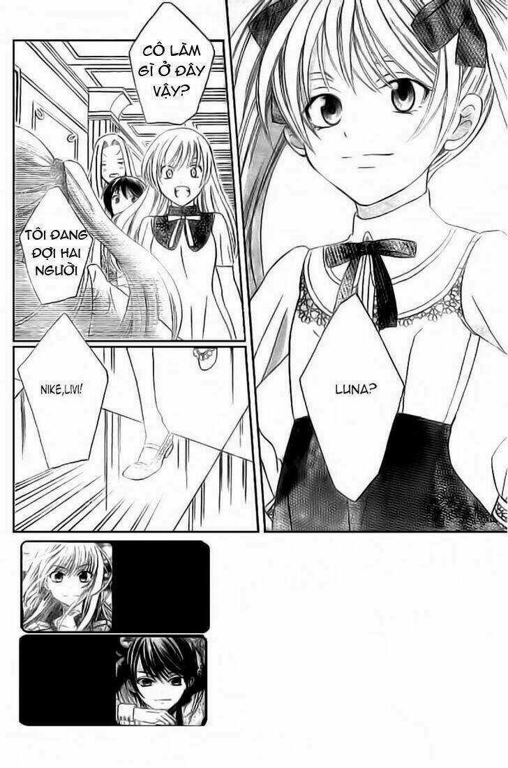 Thế Giới Tươi Đẹp - Chapter 30 - Trang 4