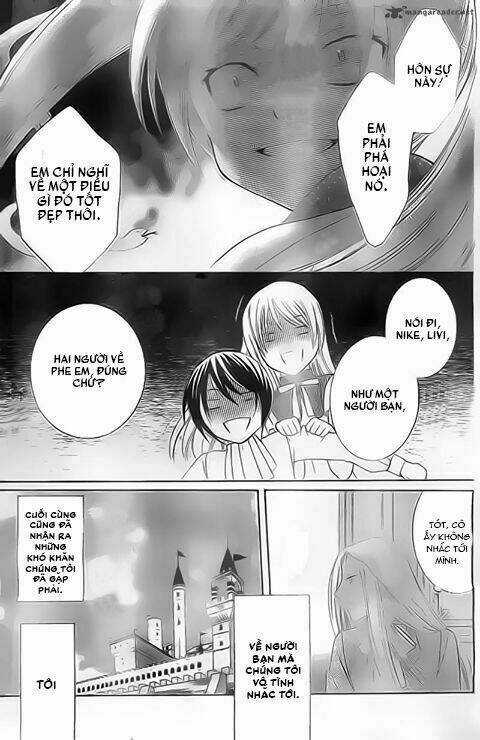 Thế Giới Tươi Đẹp - Chapter 30 - Trang 31