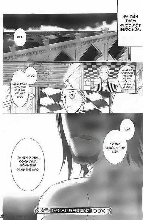 Thế Giới Tươi Đẹp - Chapter 30 - Trang 32