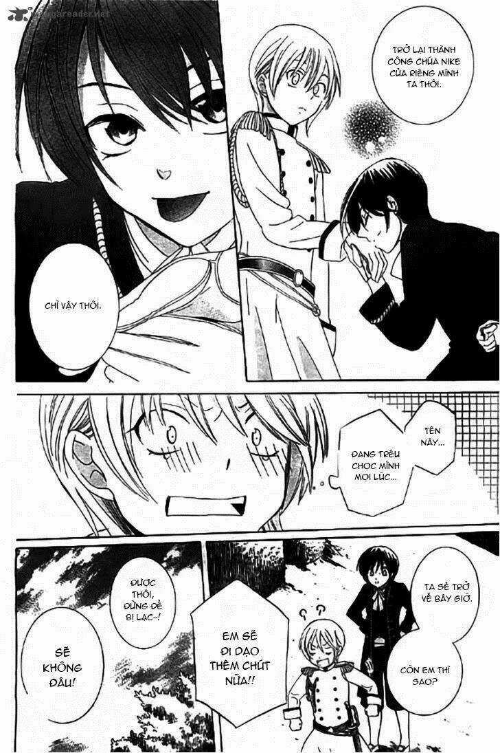 Thế Giới Tươi Đẹp - Chapter 31 - Trang 20