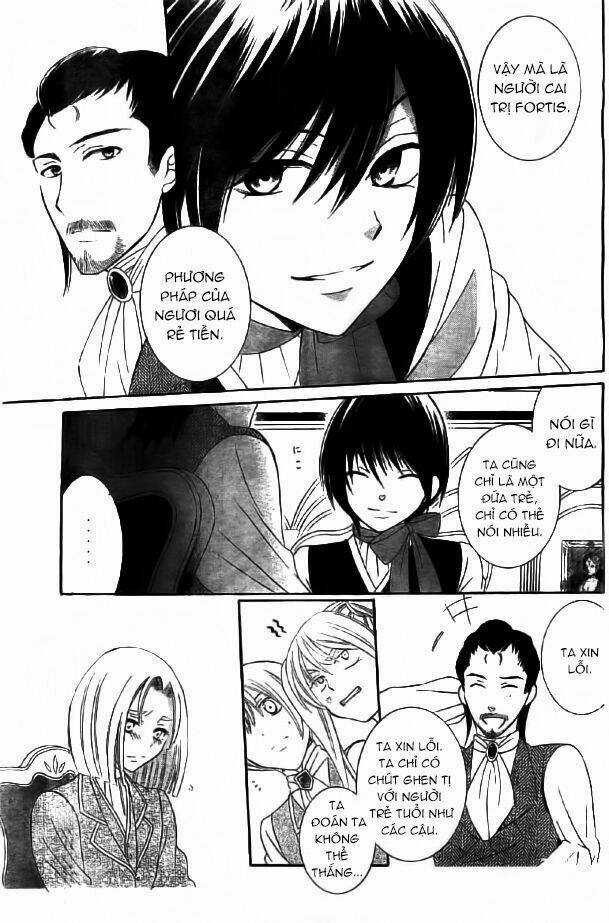 Thế Giới Tươi Đẹp - Chapter 32 - Trang 22