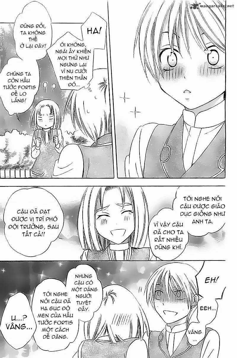 Thế Giới Tươi Đẹp - Chapter 32 - Trang 30