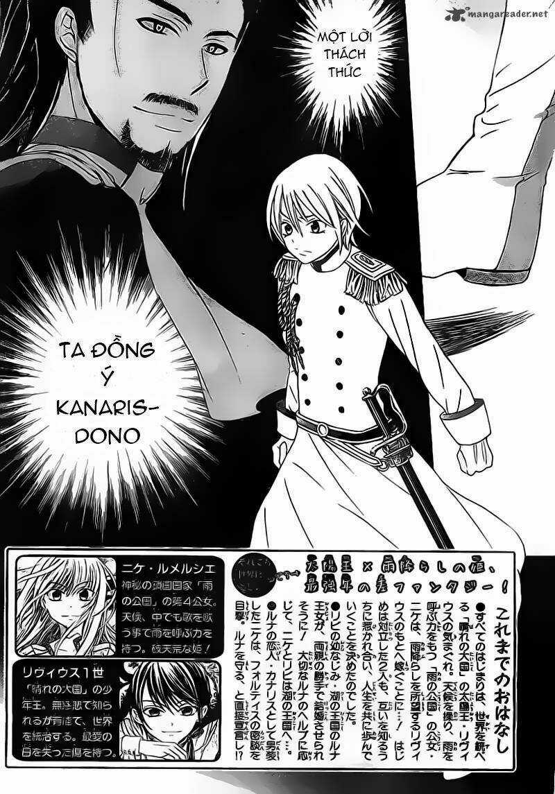 Thế Giới Tươi Đẹp - Chapter 32 - Trang 4