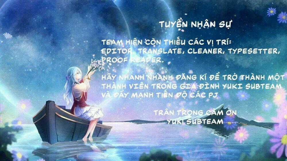 Thế Giới Tươi Đẹp - Chapter 33 - Trang 2