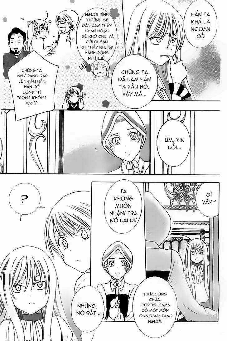 Thế Giới Tươi Đẹp - Chapter 33 - Trang 6