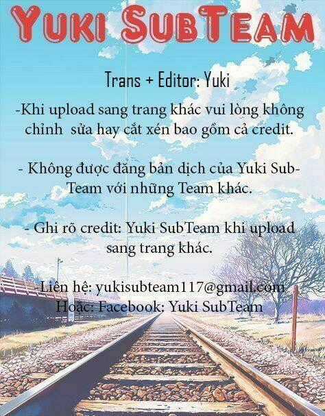 Thế Giới Tươi Đẹp - Chapter 34 - Trang 1