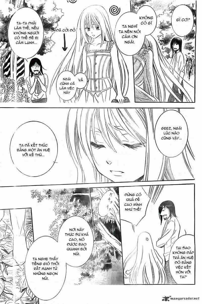 Thế Giới Tươi Đẹp - Chapter 34 - Trang 8