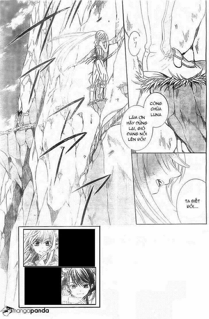 Thế Giới Tươi Đẹp - Chapter 35 - Trang 3