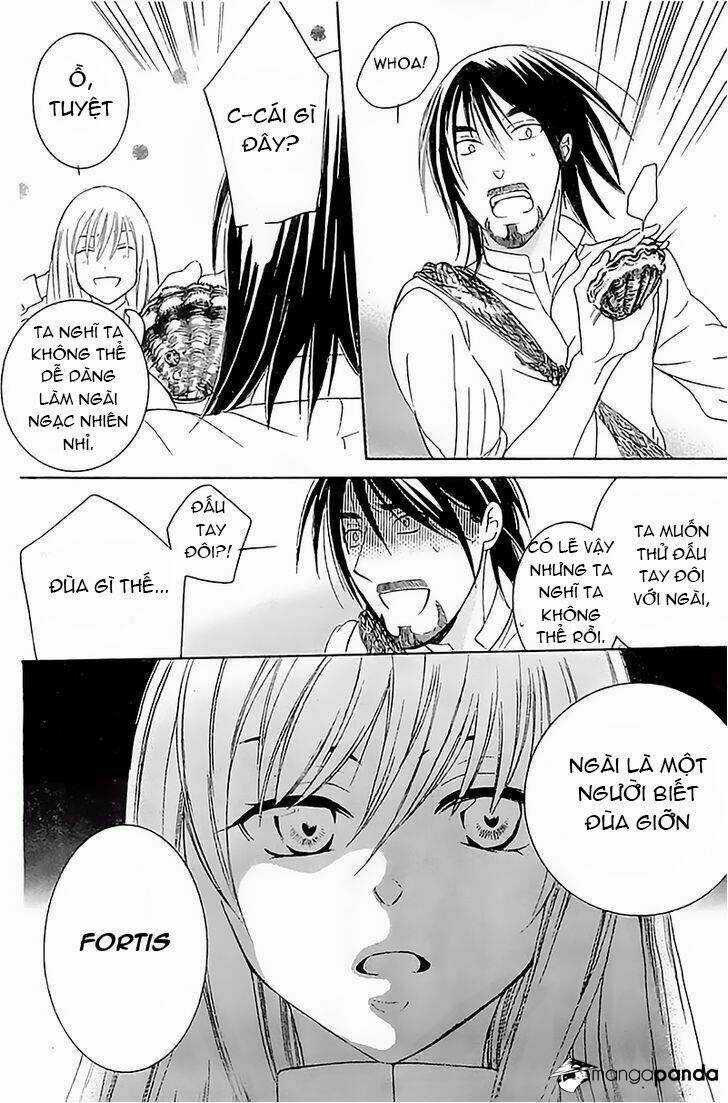 Thế Giới Tươi Đẹp - Chapter 36 - Trang 15