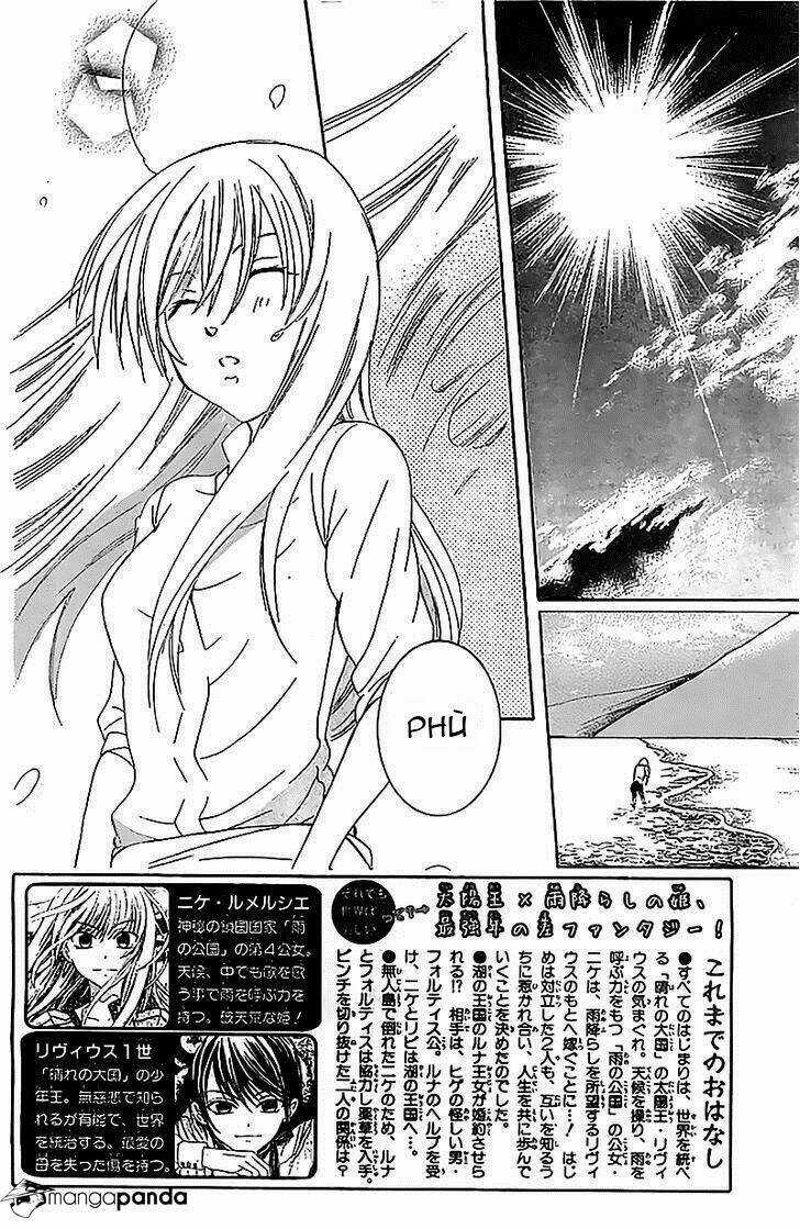 Thế Giới Tươi Đẹp - Chapter 36 - Trang 3