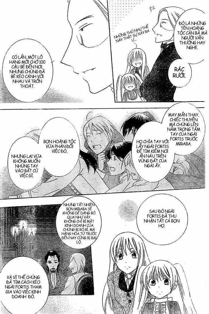 Thế Giới Tươi Đẹp - Chapter 37 - Trang 14