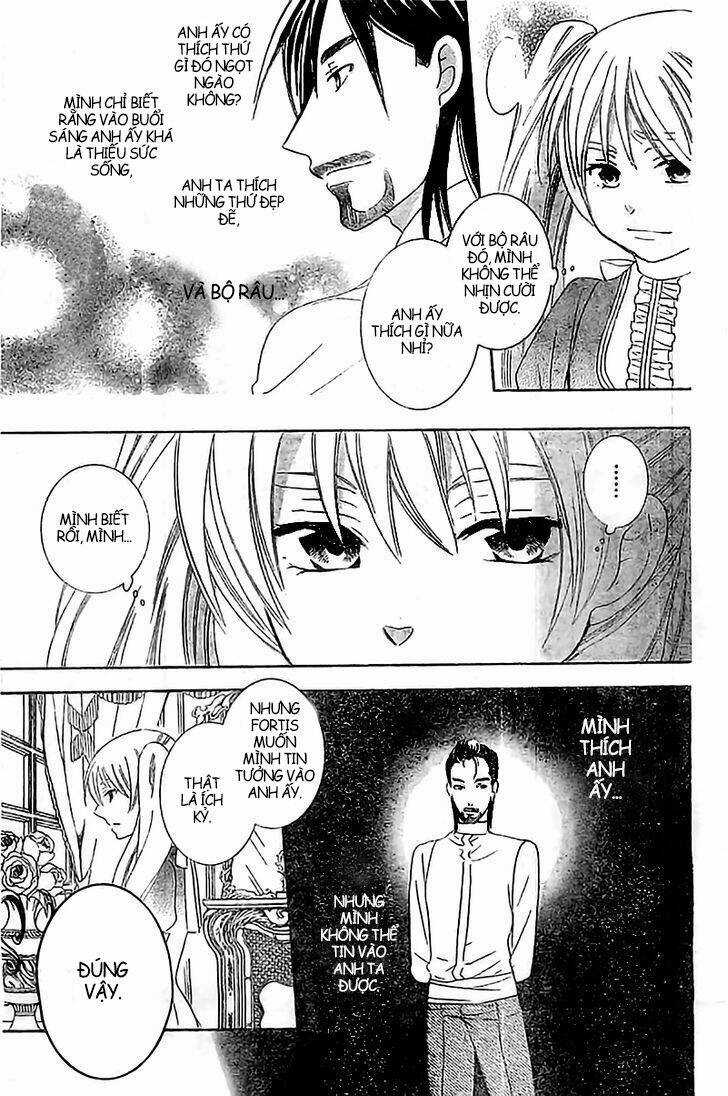 Thế Giới Tươi Đẹp - Chapter 37 - Trang 18