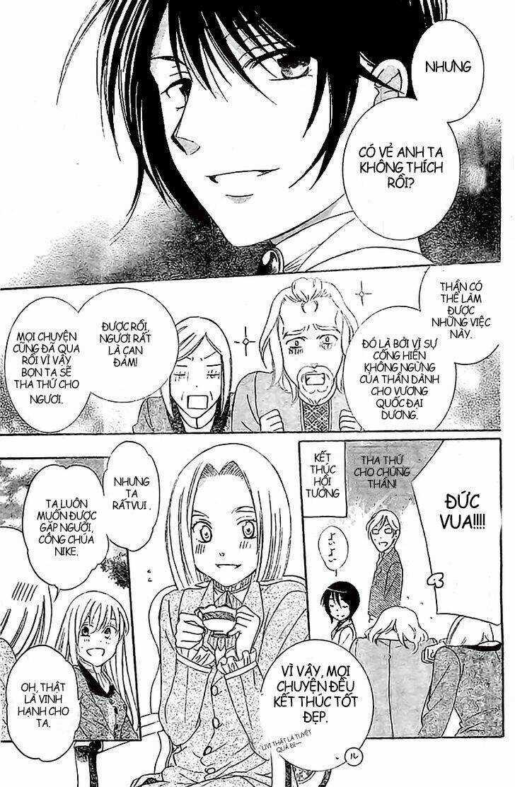 Thế Giới Tươi Đẹp - Chapter 37 - Trang 22