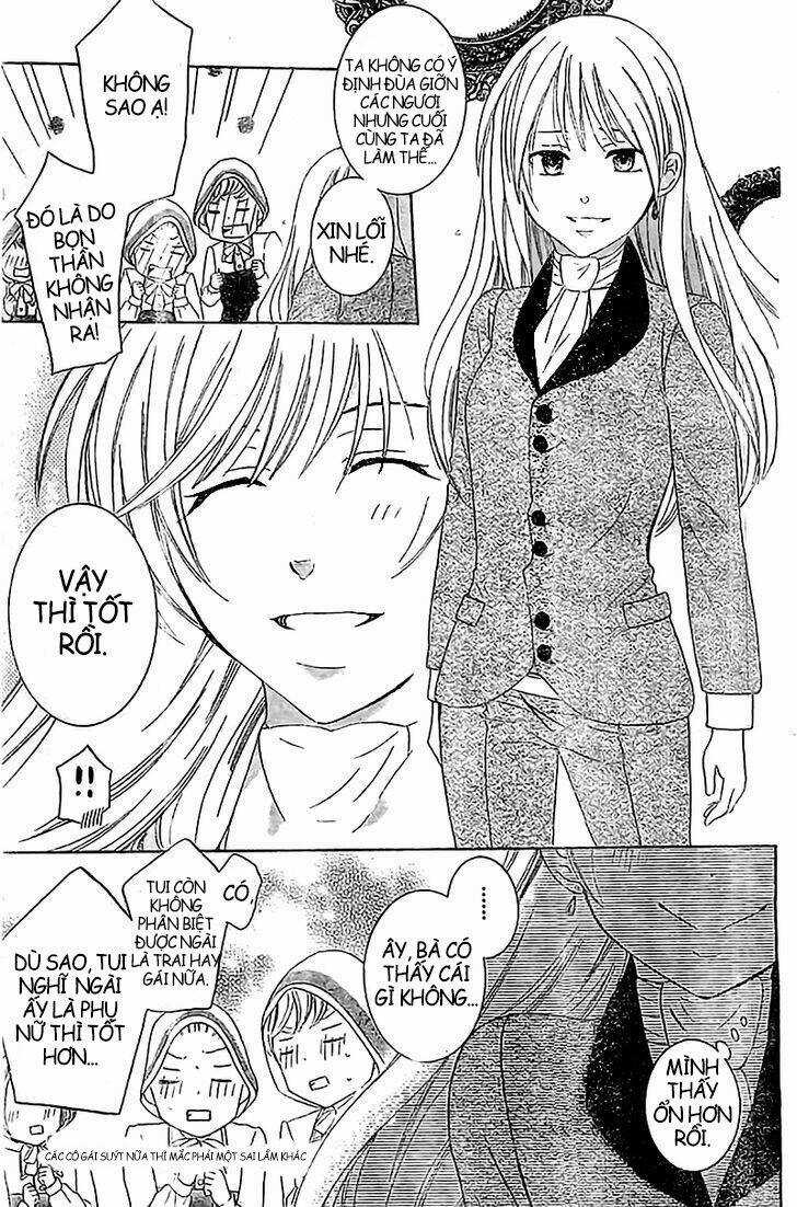 Thế Giới Tươi Đẹp - Chapter 37 - Trang 26