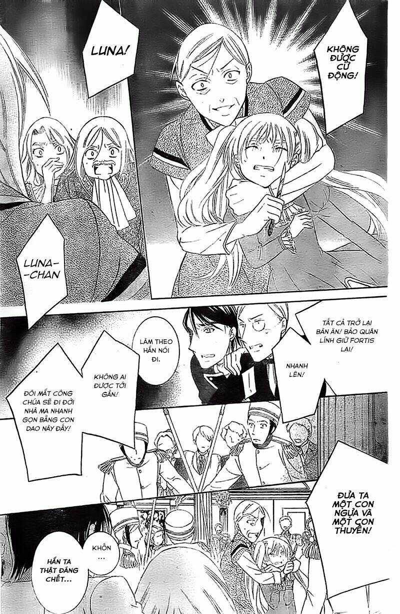 Thế Giới Tươi Đẹp - Chapter 38 - Trang 17