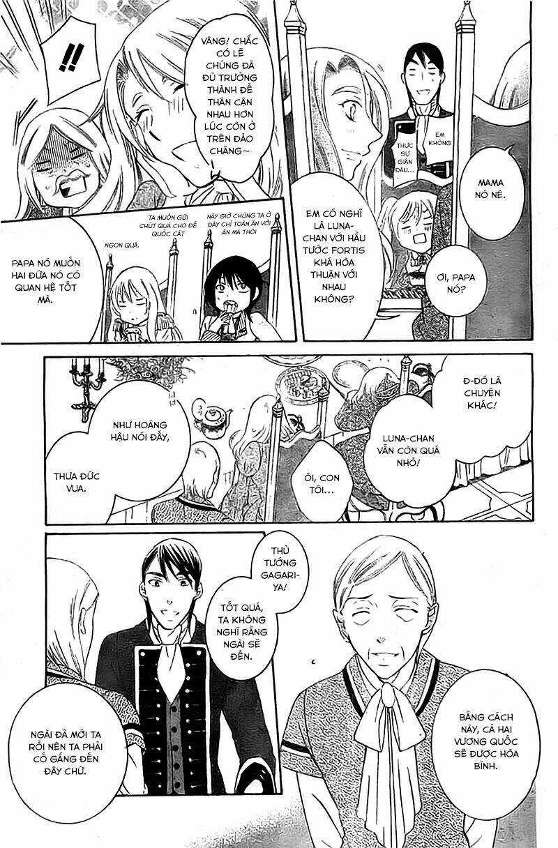 Thế Giới Tươi Đẹp - Chapter 38 - Trang 5