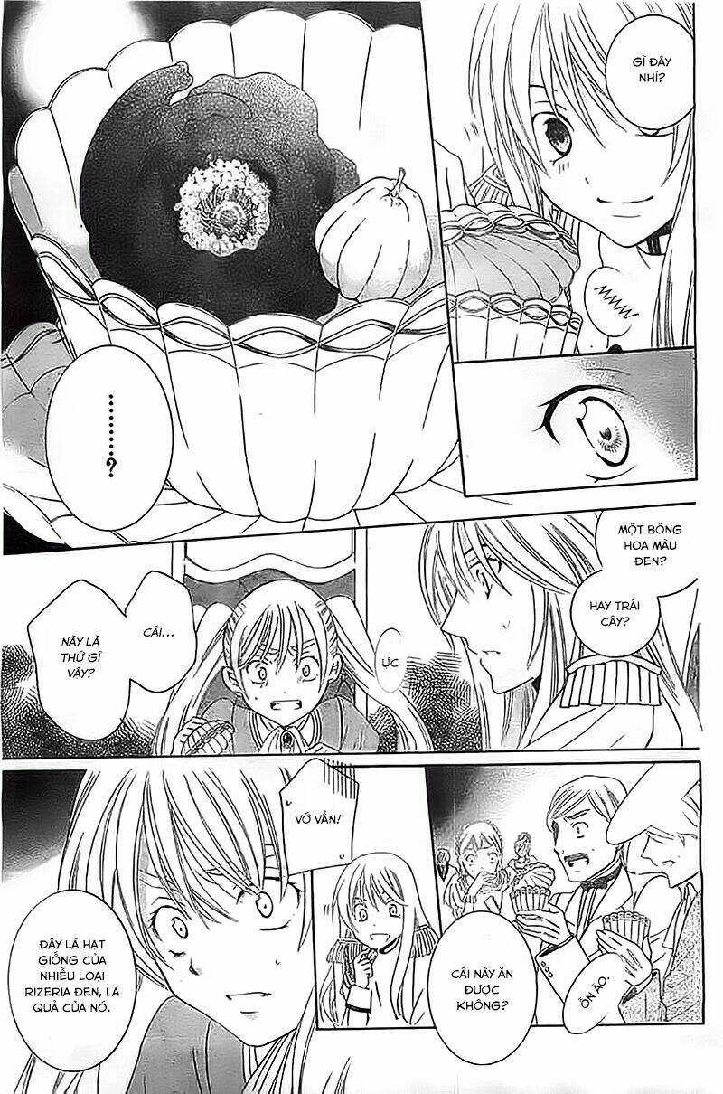 Thế Giới Tươi Đẹp - Chapter 38 - Trang 7