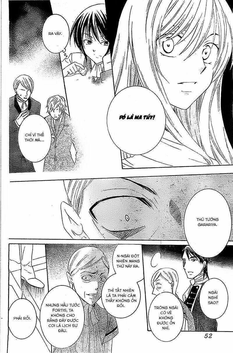 Thế Giới Tươi Đẹp - Chapter 38 - Trang 8