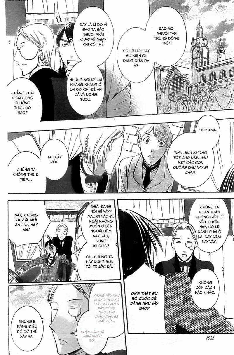 Thế Giới Tươi Đẹp - Chapter 39 - Trang 19