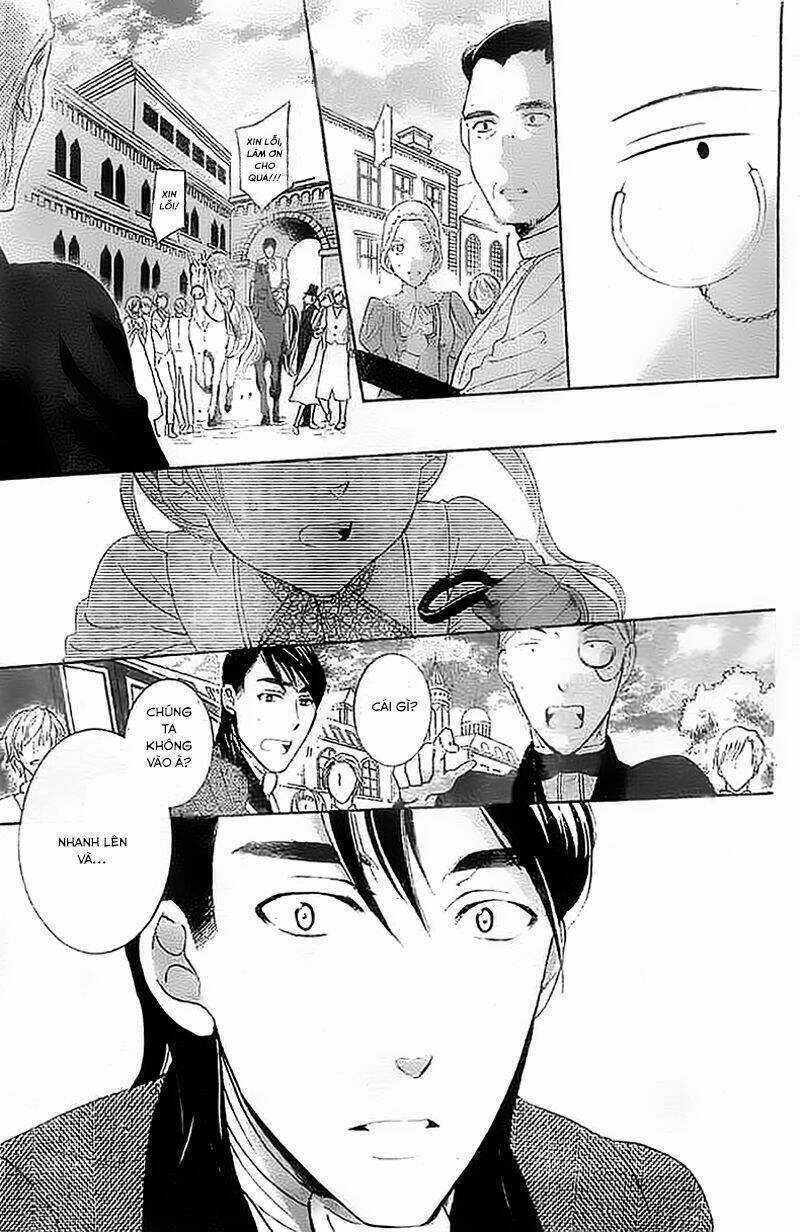 Thế Giới Tươi Đẹp - Chapter 39 - Trang 20