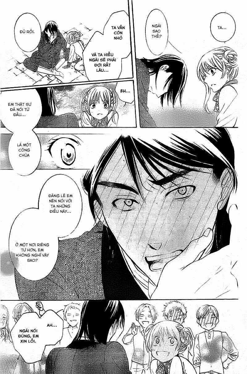 Thế Giới Tươi Đẹp - Chapter 39 - Trang 24