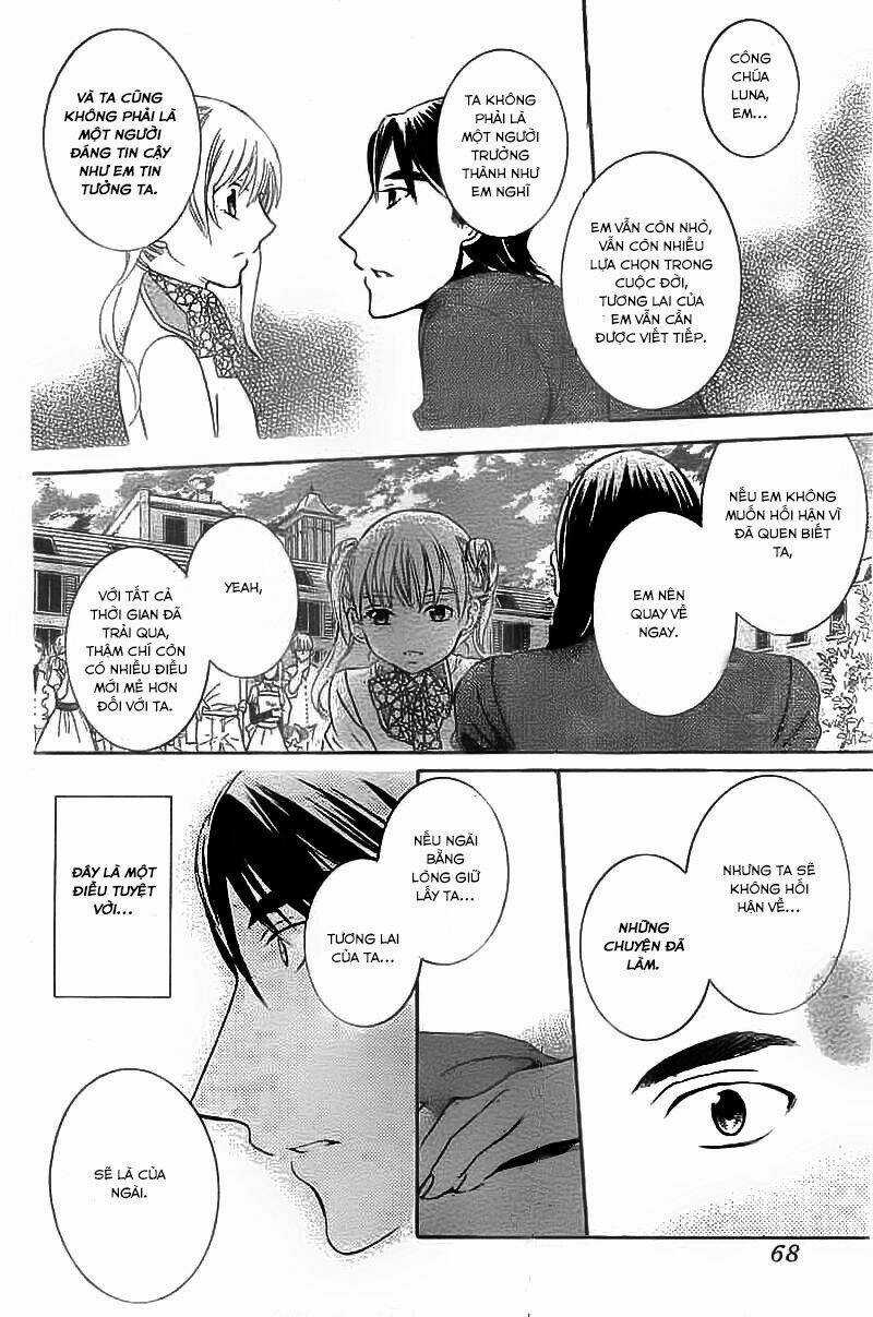 Thế Giới Tươi Đẹp - Chapter 39 - Trang 25