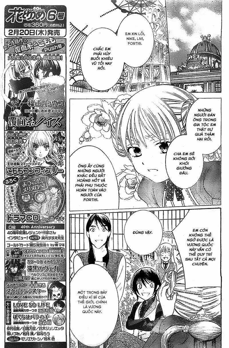 Thế Giới Tươi Đẹp - Chapter 39 - Trang 4