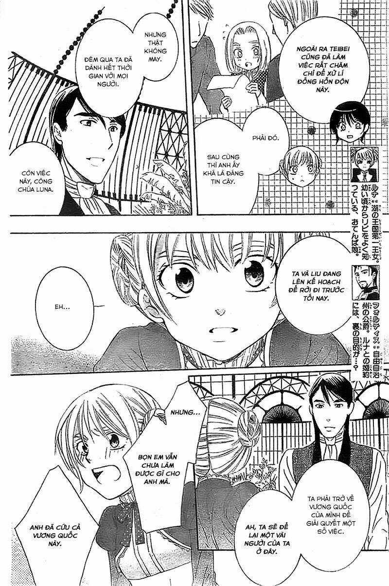 Thế Giới Tươi Đẹp - Chapter 39 - Trang 5